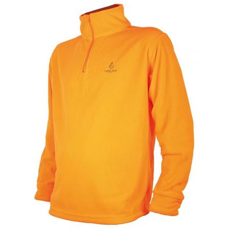 Polaire Homme Treeland T298 - Orange