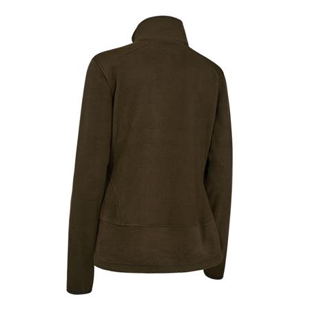POLAIRE LANGE MOUWEN VROUW DEERHUNTER LADY MUFLON PRO - ART GREEN