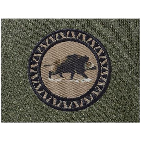 POLAIRE MAN BARTAVEL ARTIC SOLITAIR - CAQUI - KAKI