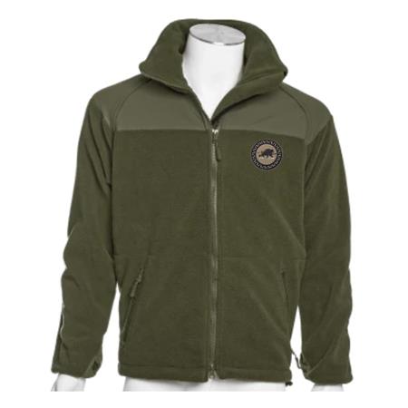 Polaire Man Bartavel Artic Solitair - Caqui - Kaki