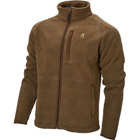Polaire Man Browning Summit - Kaki