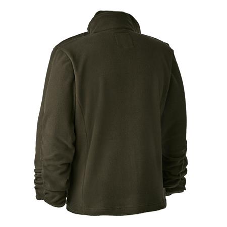 POLAIRE MAN DEERHUNTER JACHT FLEECEJACK - MARRÓN - BRUIN