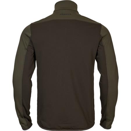 POLAIRE MAN HARKILA OLAF - SHADOW BROWN/FOREST NIGHT
