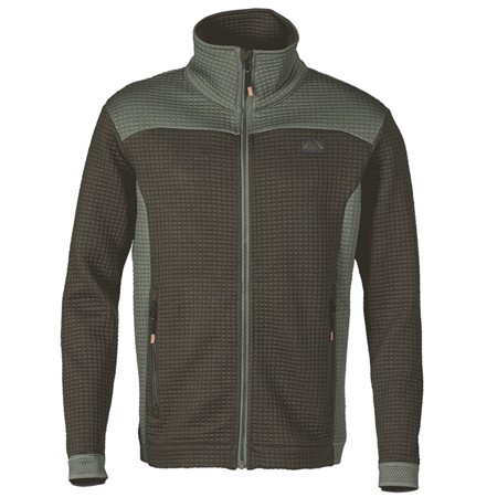 Polaire Man - Swedteam Groen Swedteam Ridge Fleece - Swedteam Vert