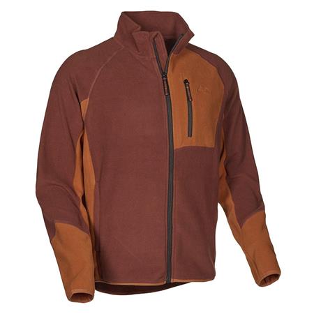 Polaire Man Swedteam Ultra - Dark Orange