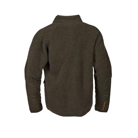 POLAIRE MAN SWEDTEAM ULTRA PILE - FOREST VERT