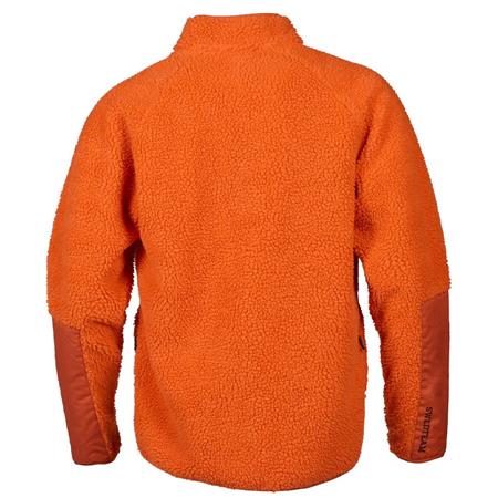 POLAIRE MAN SWEDTEAM ULTRA PILE - ORANGE NEON