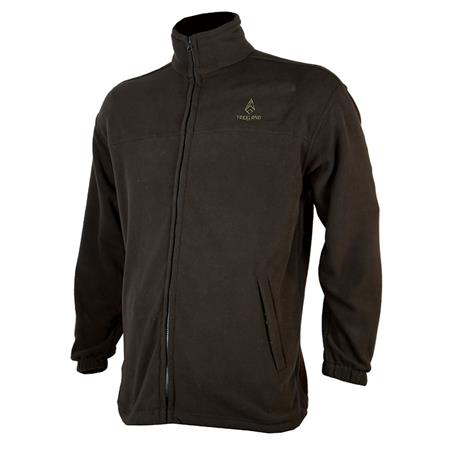 Polaire Man Treeland T301n - Vert