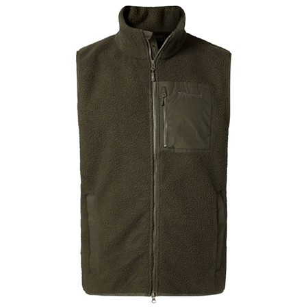 Polaire Sans Manche Homme Pinewood Pile Fleece - Moss Green