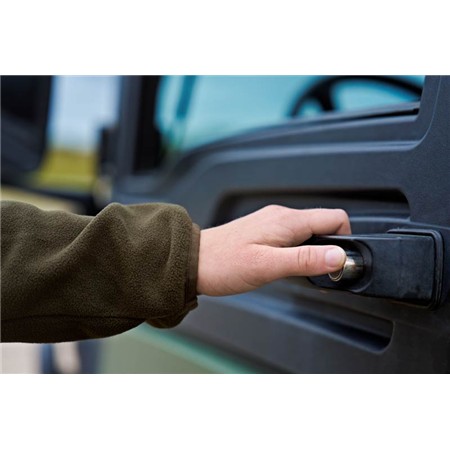 POLAIRE VROUW HARKILA FJELL - HUNTING GREEN/WILLOW GREEN