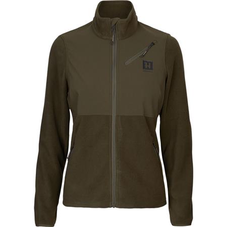 Polaire Vrouw Harkila Fjell - Hunting Green/Willow Green