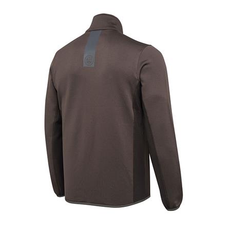 POLAR BERETTA SMARTECH EVO FLEECE JACKET CASTANHO