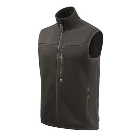 Polar Bez Rękawów Beretta B-Active Evo Vest - Brązowy