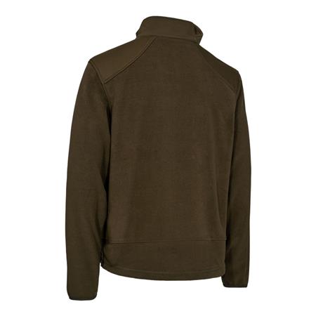 POLAR DE MANGAS LARGAS HOMBRE DEERHUNTER MUFLON PRO - ART GREEN