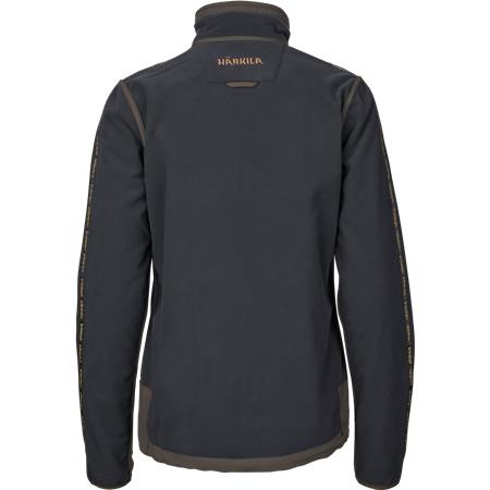 POLAR FEMININA HARKILA KAMKO WOMEN - WILLOW GREEN/DEEP WELL PURPLE