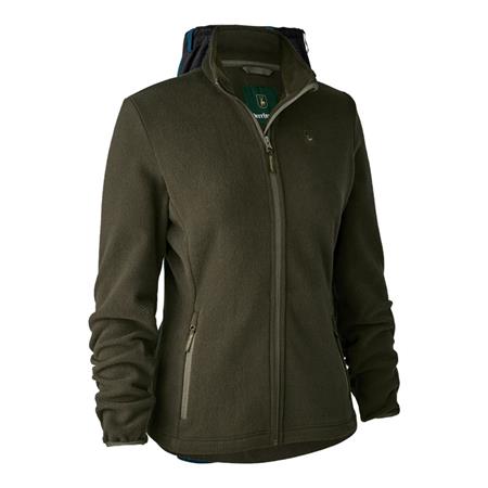 Polar Feminino Deerhunter Chasse Fleece Jacket