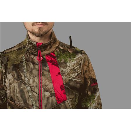 POLAR HOMBRE HARKILA MOOSE HUNTER 2.0 FLEECE - CAMO