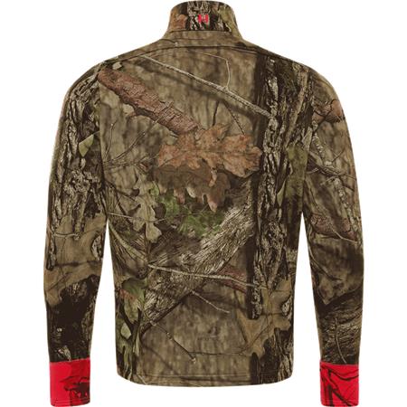 POLAR HOMBRE HARKILA MOOSE HUNTER 2.0 FLEECE - CAMO