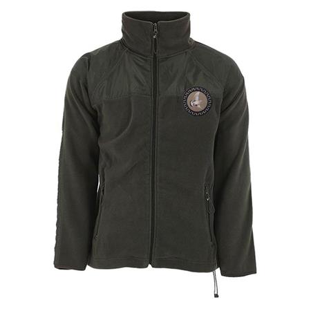 Polar Homem Bartavel Artic Colo Verde Caqui