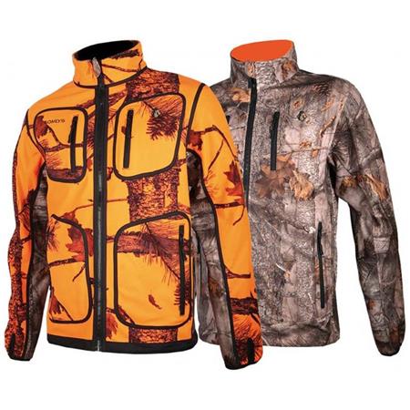 Polar Homem Somlys 486 Polar Reverse Reversível - Camo