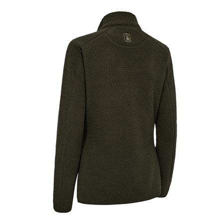 POLAR LANGE MOUWEN VROUW DEERHUNTER LADY ATLAS - FOREST GREEN