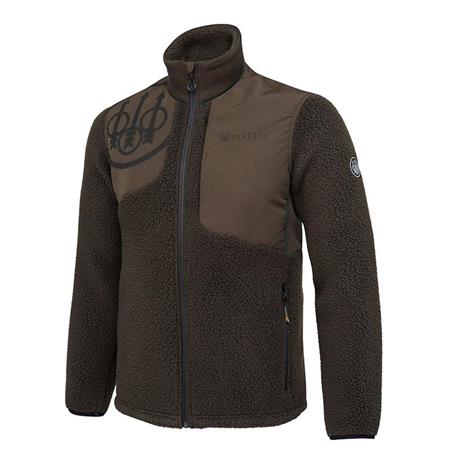 Polar Męski Beretta Trailhead Thermal Pro Jacket - Brązowy