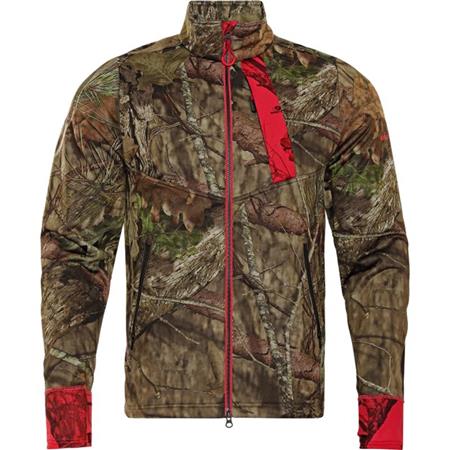 Polar Męski Harkila Moose Hunter 2.0 Fleece - Camo