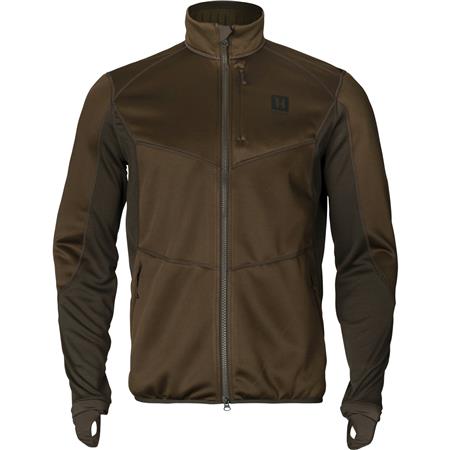 Polar Męski Harkila Härkila Scandinavian - Zielony/Brązowy