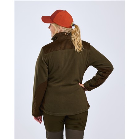 POLAR MUJER PINEWOOD WILDMARK MEMBRANE - MARRÓN