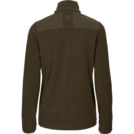 POLAR MULHER HARKILA FJELL - HUNTING GREEN/WILLOW GREEN