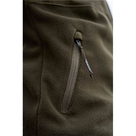 POLAR MULHER HARKILA FJELL - HUNTING GREEN/WILLOW GREEN