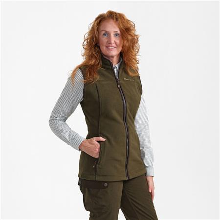 POLAR SEM MANGA PARA MULHER DEERHUNTER LADY EAGLE FLEECE