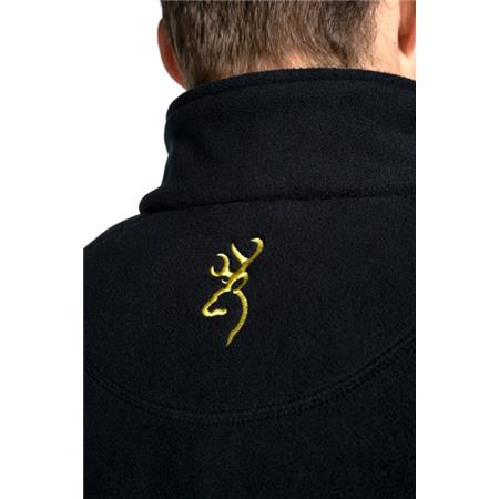 POLAR SIN MANGAS HOMBRE BROWNING SUMMIT - BLEU