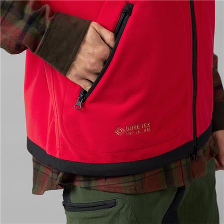 POLAR SIN MANGAS HOMBRE HARKILA KAMKO