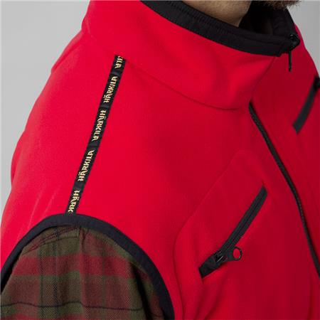 POLAR SIN MANGAS HOMBRE HARKILA KAMKO