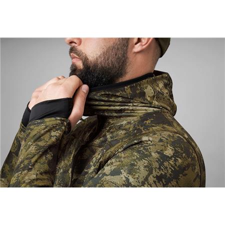 POLAR SLEEVELESS MAN SEELAND POWER BLUE