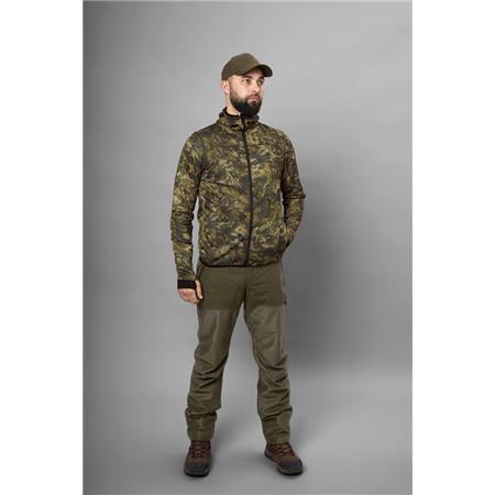POLAR SLEEVELESS MAN SEELAND POWER BLUE
