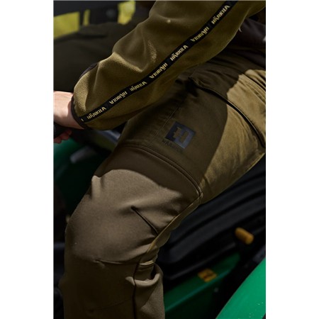 POLARE UOMO HARKILA KAMKO - DARK ANTIQUE BRONZE/WILLOW GREEN