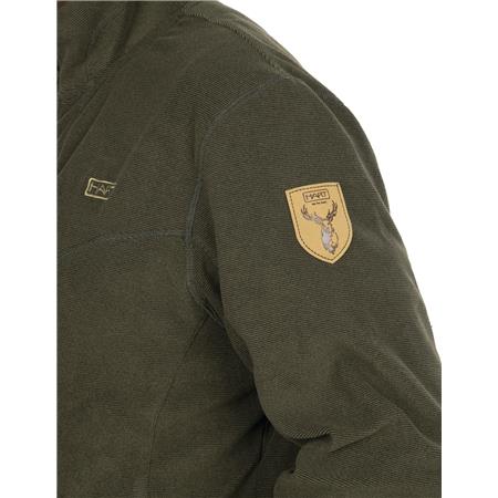 POLARE UOMO HART BAUEN-FZ - VERT