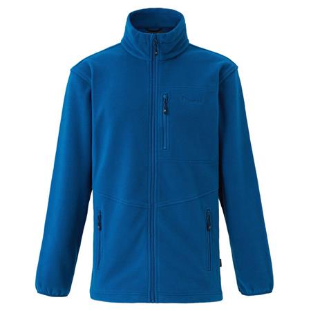 Polare Uomo Pinewood Finnveden Fleece - Azur Blue