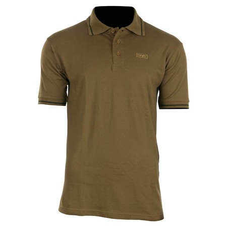 Polo De Manga Corta Hombre Hart Hermis - Marrón