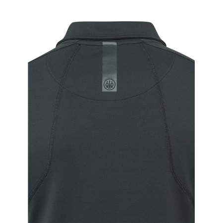 POLO DE MANGA CORTA PARA HOMBRE BERETTA CHAMPION'S EDGE - TURBA