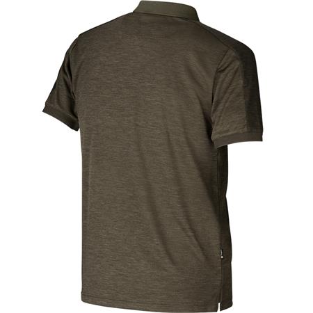 POLO HOMBRE HARKILA TECH - VERDE