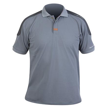 POLO HOMBRE HART SAGA - GRIS
