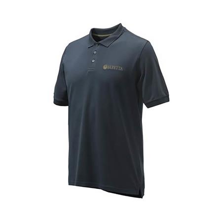 Polo Homme Beretta Corporate Polo - Bleu