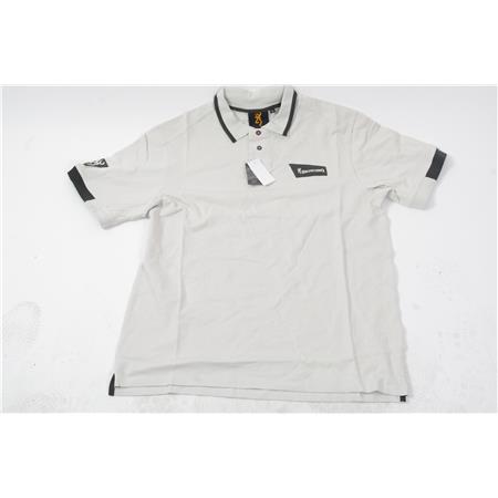 Polo Homme Browning Ultra - Beige - Xxl