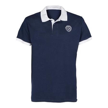 Polo Homme Ligne Verney-Carron Golf Club - Marine