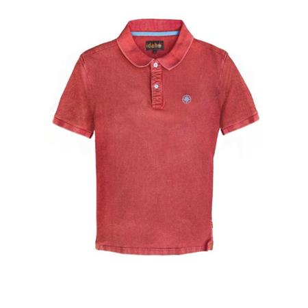 POLO HOMME PERCUSSION OFFSHORE - ROUGE