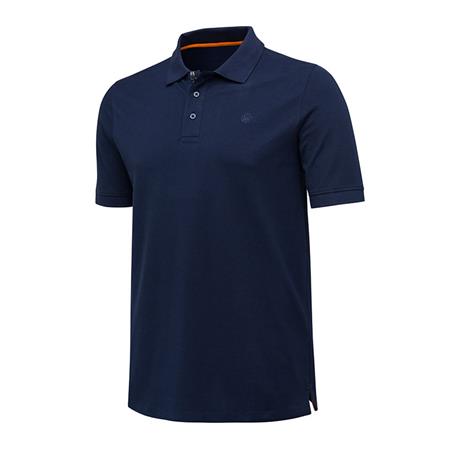 Polo Manches Courtes Homme Beretta Corporate Evo - Blue Total