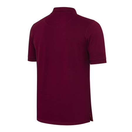POLO MANCHES COURTES HOMME BERETTA CORPORATE EVO - CORDOVAN SPIRIT